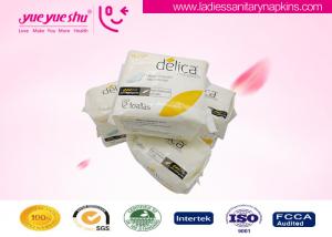 Best Non Woven Surface Sanitary Pads With Wings For Ladies Menstrual Period wholesale