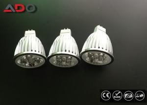 Best Corridor LED Spot Bulbs Mr16 45 Degree Beam Angle CRI80 CE RoHS FC 3C wholesale