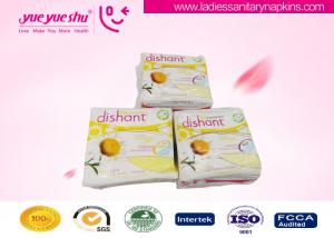 Best Perforated Mesh Surface Ultra Thin OEM Sanitary Napkins , High Absorbent Ladies Sanitary Towels wholesale