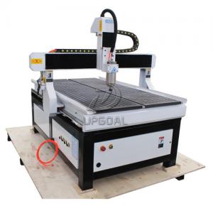 Best 900*1500mm CNC Wood Advertisement Router with Vacuum Table/Mach3 Control System wholesale