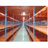 Buy cheap Free design Warehouse Mezzanine Floors Systems from wholesalers