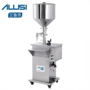 Best 2KW Mineral Water Packing Machine simple structure with 30L Hopper wholesale