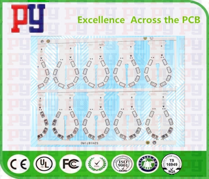 Best V2 Plate PCB Printed Circuit Board Double Sided Fiberglass Cloth Substrate wholesale