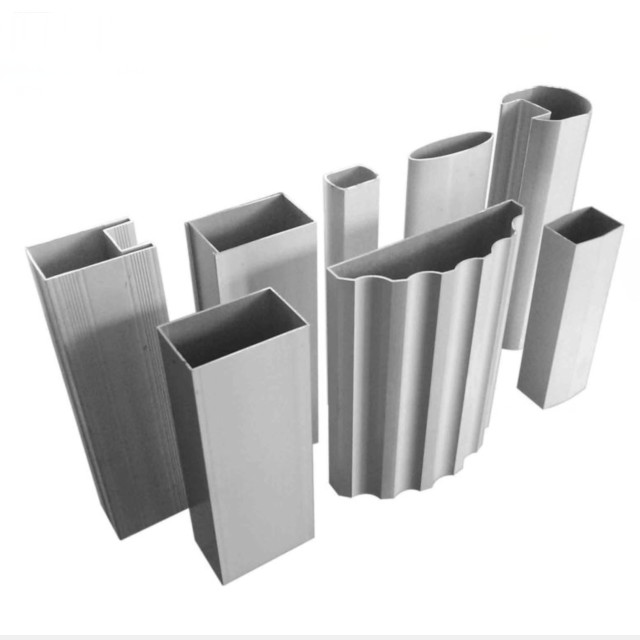 Best 0.4mm-20mm Thickness Aluminum Alloy Extrusion Profile For Industry Cnc wholesale