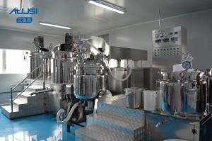 Best Vacuum Homogenizer Emulsifier Mixer For Cream Ointment Production wholesale
