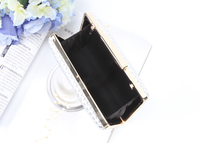 Best Leather Evening Clutches Handbag Bridal Purse Party Bags For Prom Cocktail Wedding wholesale
