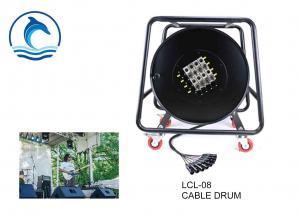 Best Empty Small Cable Drum Oil Resistance 30m 50m Cable Reel Drum LCL08 ROHS wholesale