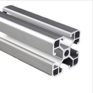 Best T Slot / V Slot Industrial Aluminum Profile / 30x30 ,40x40 ,30x60 wholesale