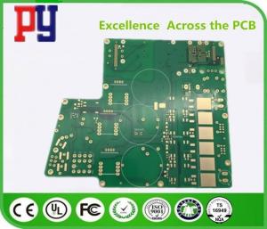 Best Mobile Power PCBA 2oz Fr4 Circuit Board Green 1.0mm Pcb 1 Layer wholesale