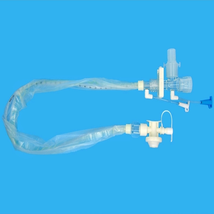 Cheap Medical angiographic closed suction catheter System for sale
