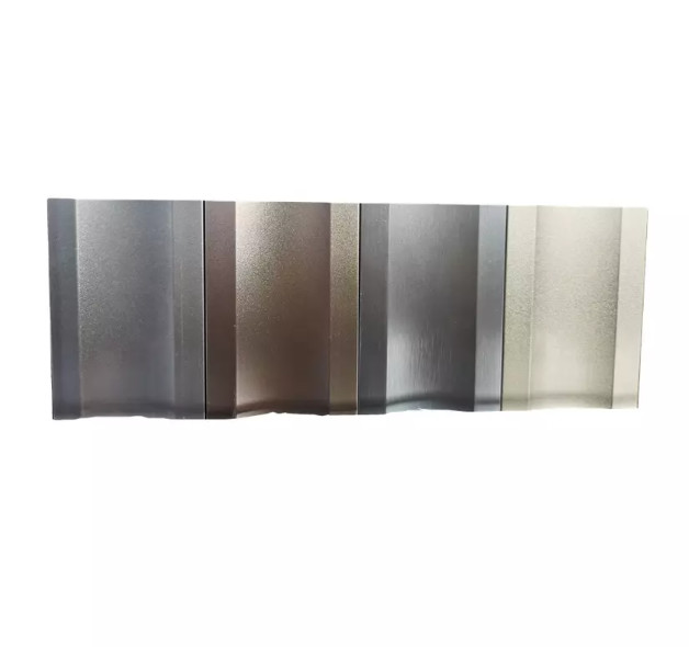 Best Colorful Polishing Anodized Architectural Aluminium Profiles 1.5mm Thickness wholesale