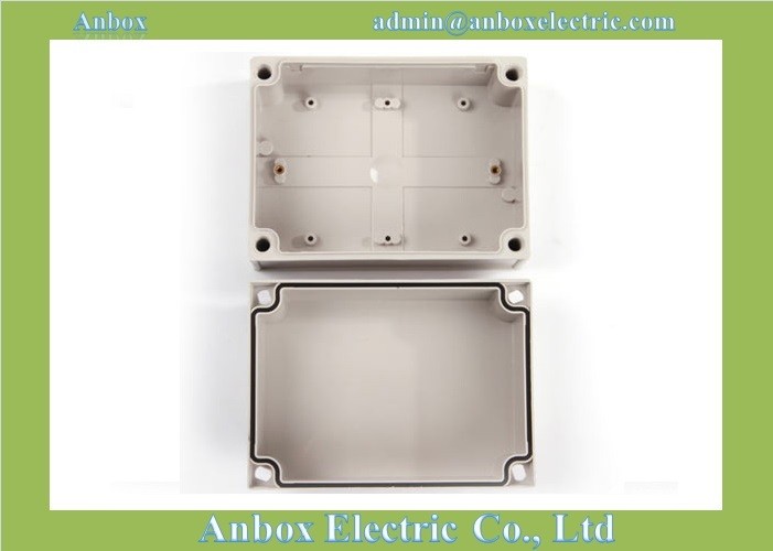 Best Gray Screw Diy Project 175x125x100mm ABS Enclosure Box wholesale