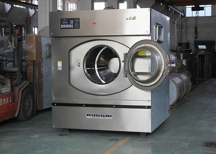 Best Commercial Coin Operated Washer , Fully Automatic Laundry Equipment 50kg wholesale