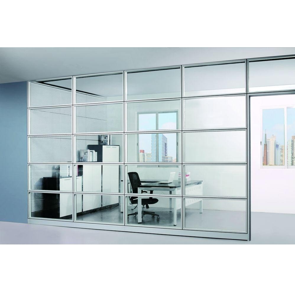 Best Interior Smart Office Room Partition Glass Wall Fire - Resistant Self - Cleaning wholesale
