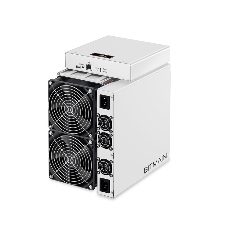 Buy cheap T17 40T Bitcoin Minging Machine Ethernet Network Connection 2200W SMTI 1700 Chip from wholesalers