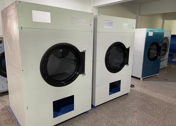 Best Automatic Industrial Tumble Laundry Clothes Dryer Machine 30KG 50KG 100KG wholesale