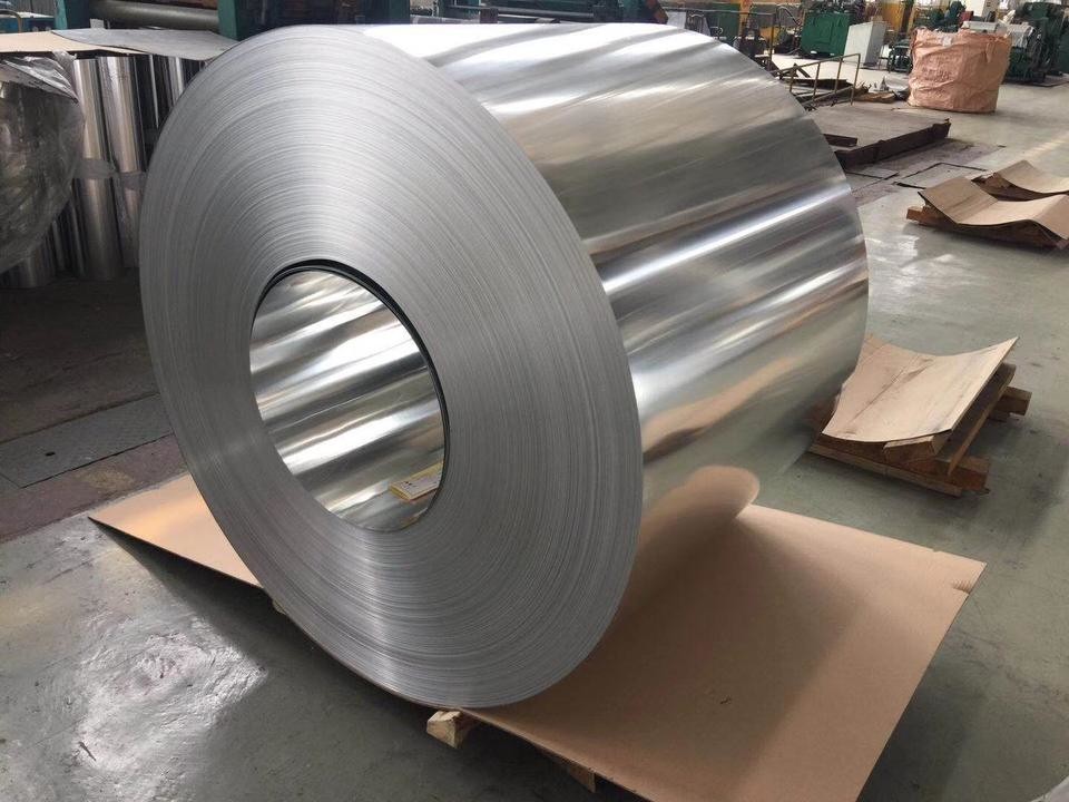 Best H18 3104 Aluminum Coil Roll 1050 1060 3003 3004 5052 2000mm For Beverage Cans wholesale