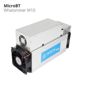 Best Bitcoin Miner MicroBT Whatsminer M10 BTC 2145W 33TH/s SHA-256 wholesale