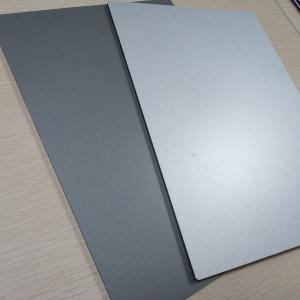 Best Dull Finish Stainless Steel Composite Decorative Panels , Metal Composite Cladding wholesale