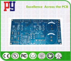 Best 1.2mm 104 Keys 2 Layer Double Sided PCB Board FR4 Halogen Free wholesale
