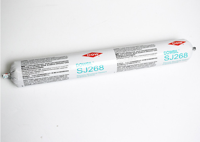 Best DOWSIL™ SJ268 Silicone Structural Sealant igh quality DC 268 black Structural Silicone Sealant wholesale