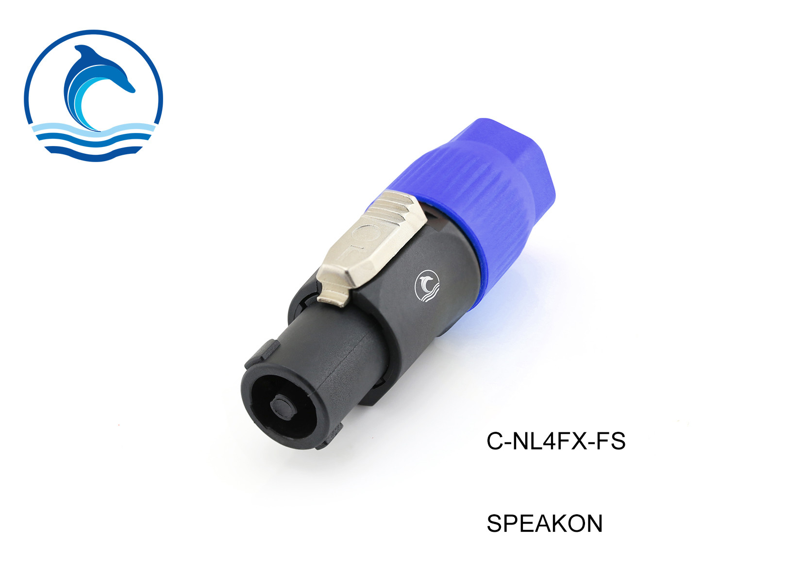 Best 4 Pole Speakon Cable Connector NEUTRIK NL4FX Speakon Plugs Rectangular Shape wholesale