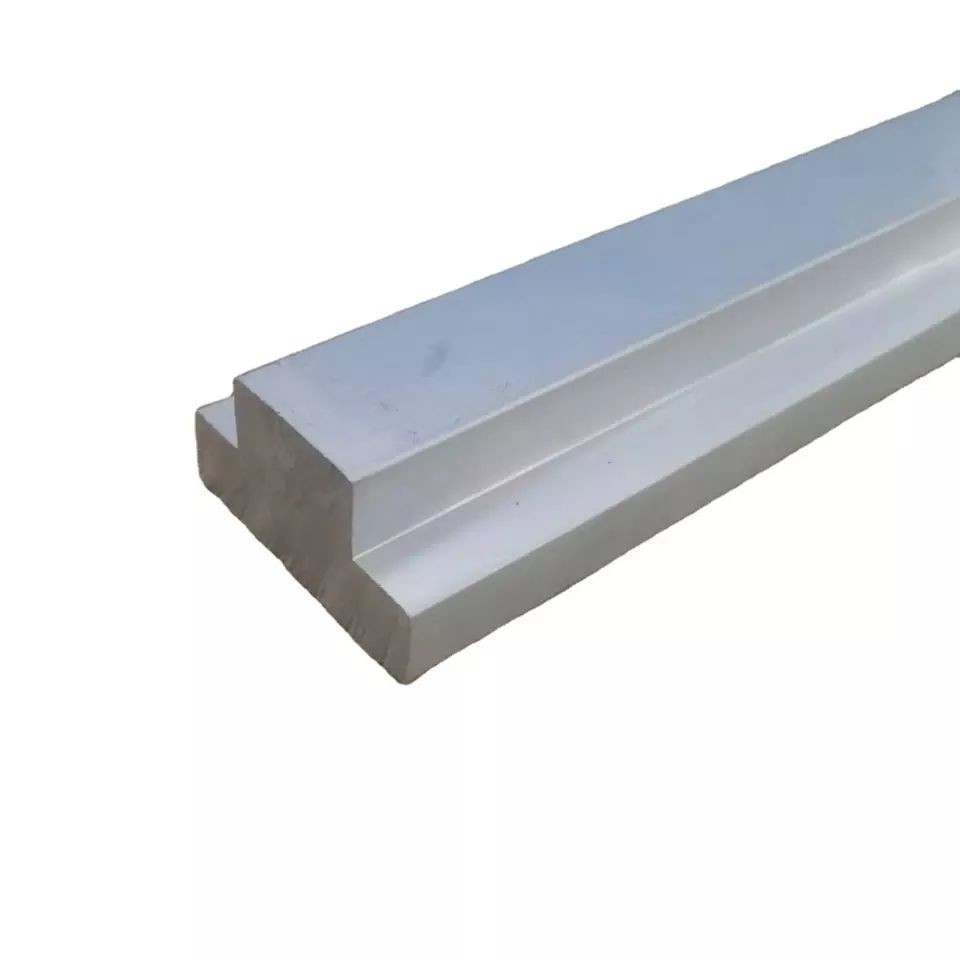 Best 6061 Strong Hardness Solid Aluminum Profiles For Equipment Accessories wholesale
