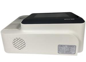 Best 1080P 10.1'' Display Dry Fluorescence Immunoassay Analyzer ZOS-F2100 wholesale
