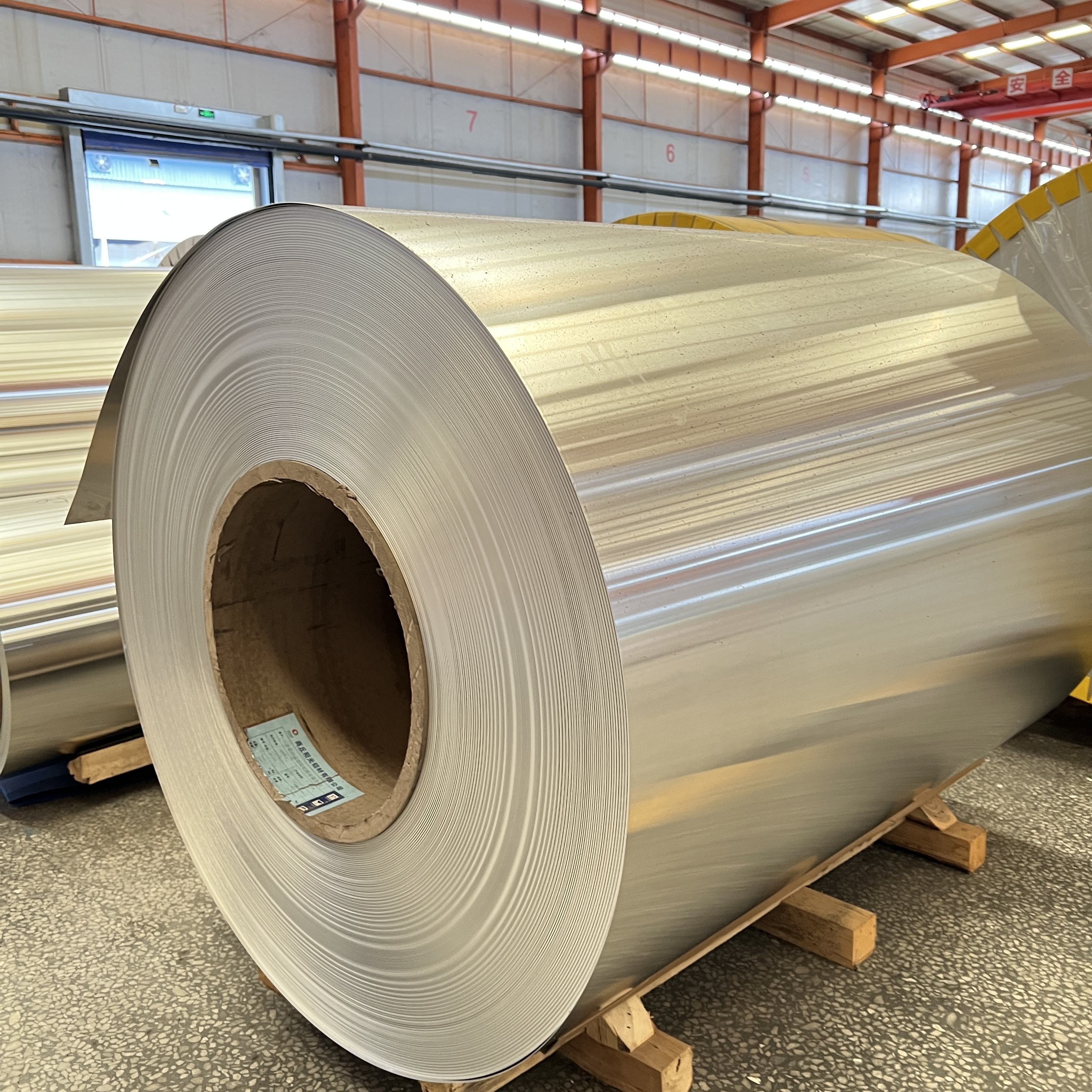 Buy cheap Mill Finish Anodized Aluminum Coil 3003 3004 Alloy H14 0.1-6.0mm from wholesalers