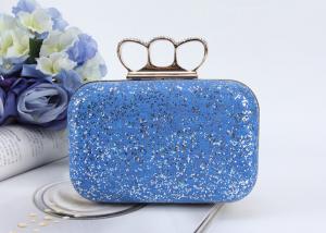 Best Clutch Bag Evening Handbag Hardcase Designer Party Wedding Hard Case Ladies Bag wholesale