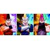 Buy cheap 30*40cm 3D Anime Poster / 3D Dragon Ball Poster With Flip Change Effect from wholesalers