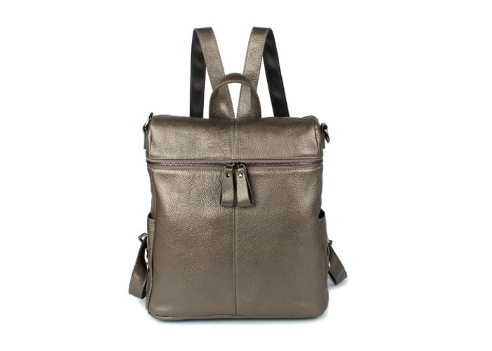 Best Fashion Multifunctional Luggage Womens Backpack Bags Genuine Leather Backpack wholesale