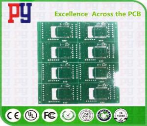 Best Green Gold Laser HDI Multilayer Printed Circuit Board FR4 Halogen Free wholesale