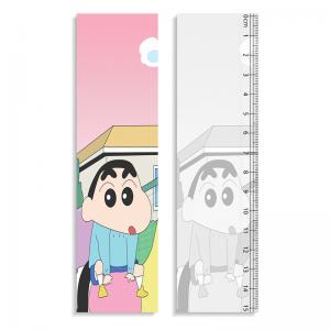 Best Straight Rulers 3D Lenticular Printing Service With Crayon Shin - Chan Design wholesale