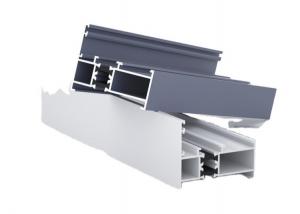 Best 6063 Aluminum Alloy Casement Window Profile For Work Table wholesale