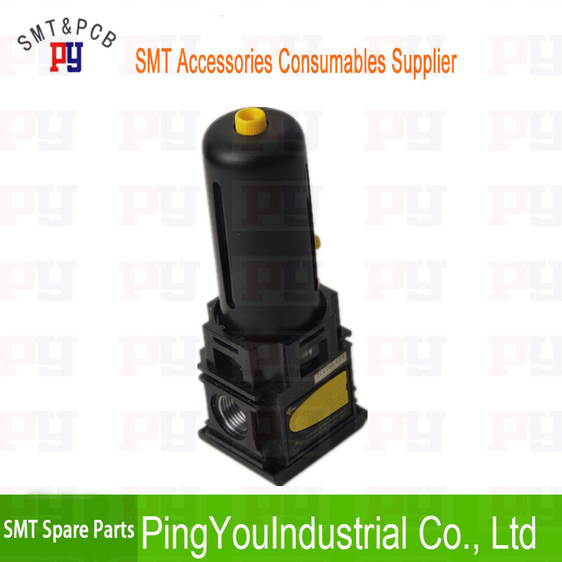 Best 00343010-01 SMT Spare Parts SIEMENS PL EA MCH Filter G1/2 Modulair 112 wholesale