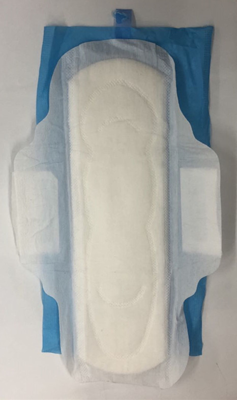 Best For night use cotton sanitary pads super thick pads Formaldehyde Free type wholesale