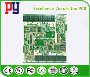 Best 4 Layer ENIG PCB Printed Circuit Board Gold Plated MID Tablet Motherboard wholesale