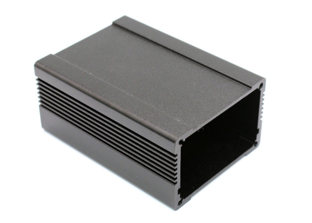 Best Electrophoretic Coated Aluminium Extruded Profiles Electronics Compliant With RoHS wholesale