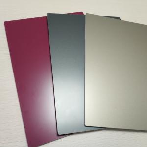 Best 6mm Copper Composite Panel PVDF Interior Exterior Wall Cladding Sheet ACP wholesale