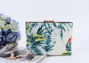 Best most popular high-end PU fancy clutch bags women party mini handbags wholesale