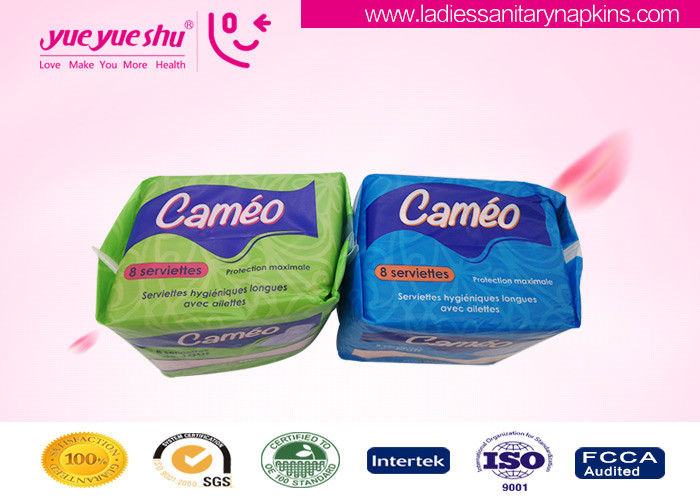 Best Heavy Follow Period Use Sanitary Napkin Pad Disposable For Women wholesale