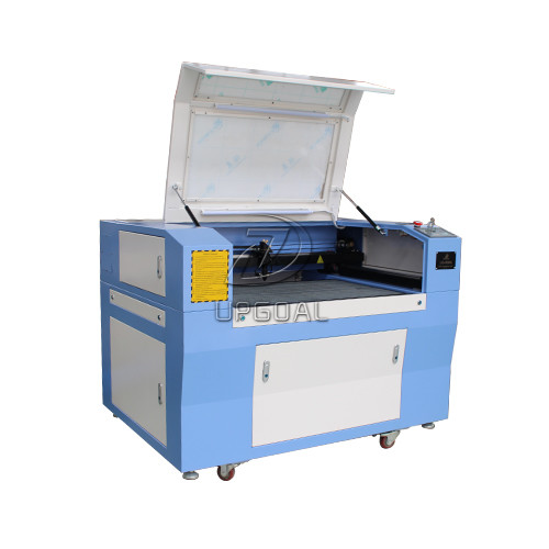 Best Leather Co2 Laser Engraving Machine with 90W Laser Tube/900*600mm Working Area wholesale