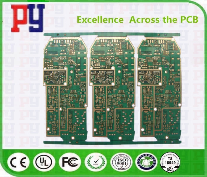 Best High Thermal Conductivity Double Sided PCB Board Fiberglass Cloth Base wholesale