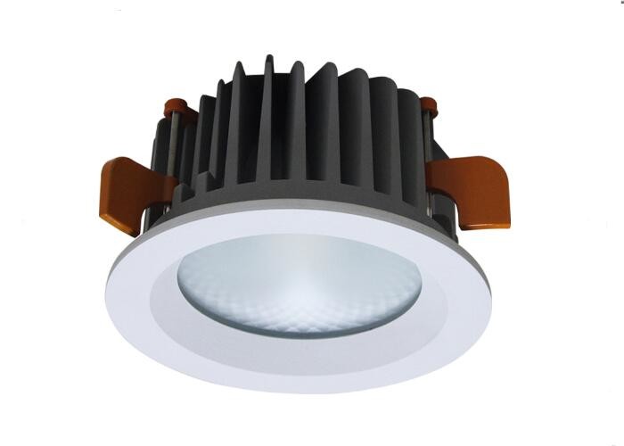 Best Energy - Saving 80Ra LED Recessed Downlight For Museum / Library 45 Degree Beam Angle wholesale