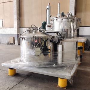 Best Enclosed Centrifuge Industrial Equipment Explosion Proof Fully GMP Compliant wholesale