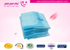 Best Comfortable Women's Anion Sanitary Napkin 240mm±5mm For Daily Time Use wholesale