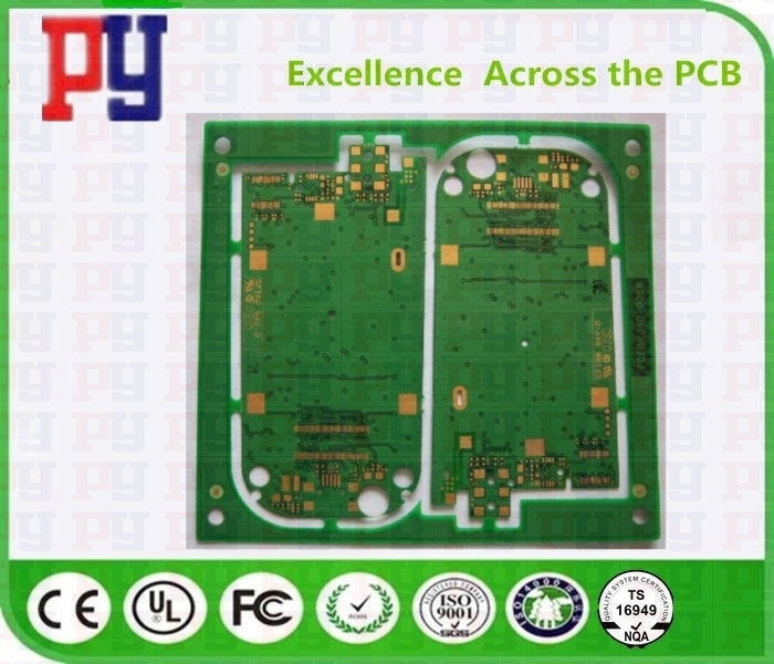 Best Custom Made 0.5mm Double Sided PCB Board Drive Free Welding wholesale