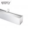 Buy cheap Aluminium Surface Mounted LED Profile For Single Layer Curtain Lighting from wholesalers