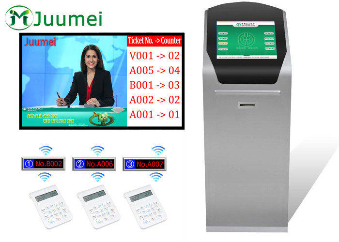 Best Electronic Wireless Queue Management System For Hospital Telecom Company wholesale